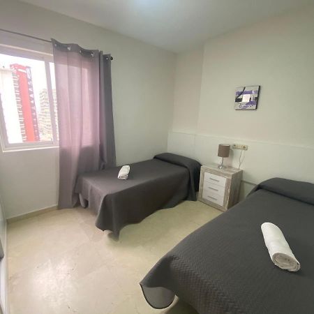 Apartamento Av Madrid 2H Benidorm Buitenkant foto