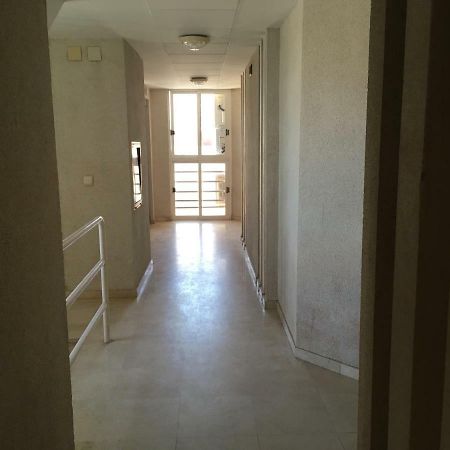 Apartamento Av Madrid 2H Benidorm Buitenkant foto