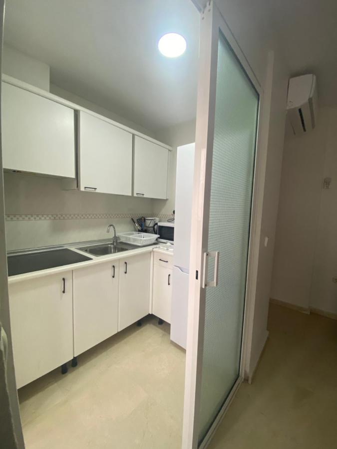 Apartamento Av Madrid 2H Benidorm Buitenkant foto