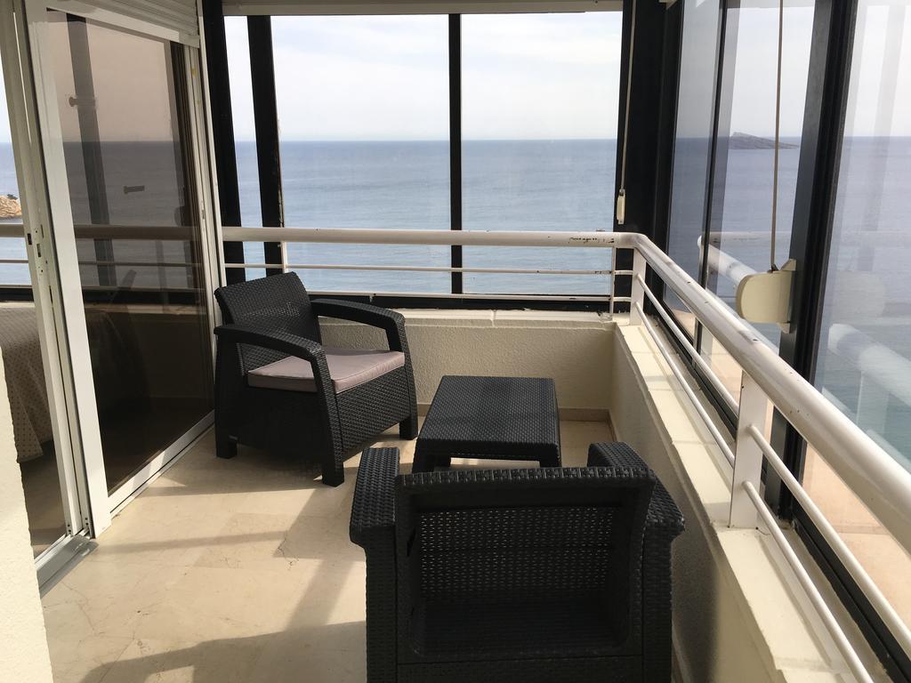 Apartamento Av Madrid 2H Appartement Benidorm Buitenkant foto