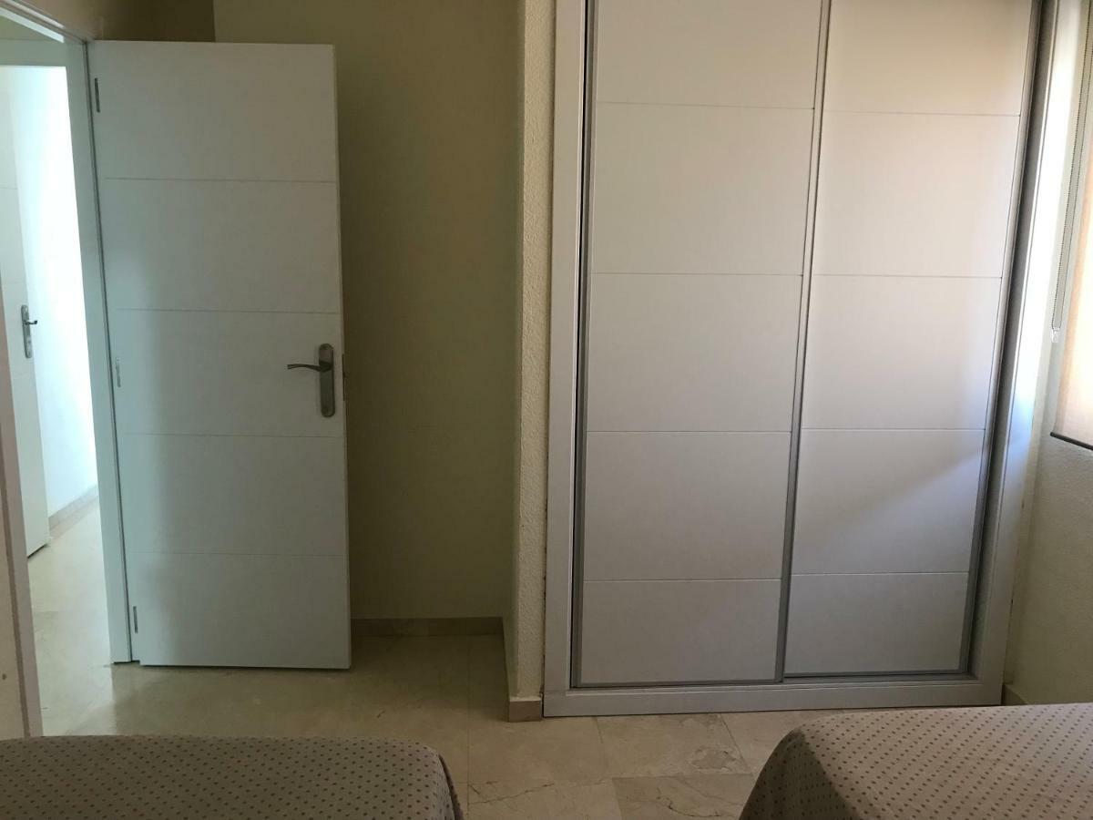 Apartamento Av Madrid 2H Benidorm Buitenkant foto