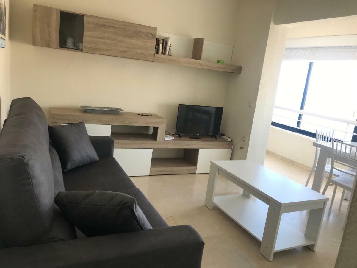 Apartamento Av Madrid 2H Appartement Benidorm Buitenkant foto